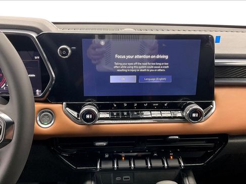 New 2026 GMC Canyon AT4 image 7