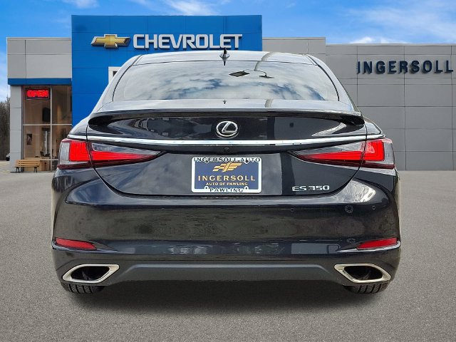 Used 2025 Lexus ES 350 w/ Premium Package FWD image 24