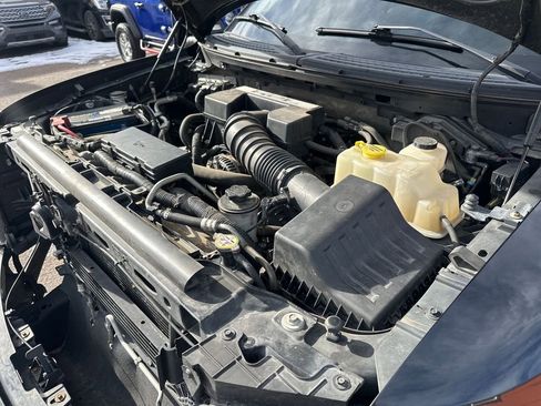 Used 2013 Ford F150 Raptor w/ Luxury Equipment Group image 23