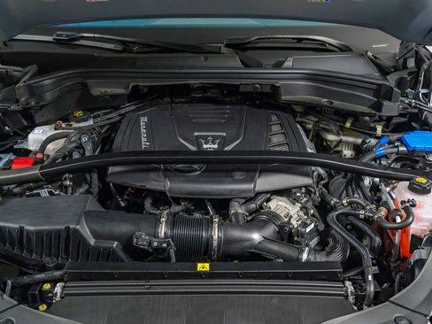 Used 2024 Maserati Grecale GT image 41