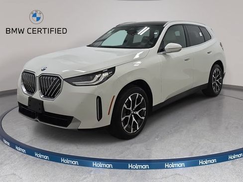 Certified 2026 BMW X3 xDrive30i w/ Convenience Package AWD/4WD image 1