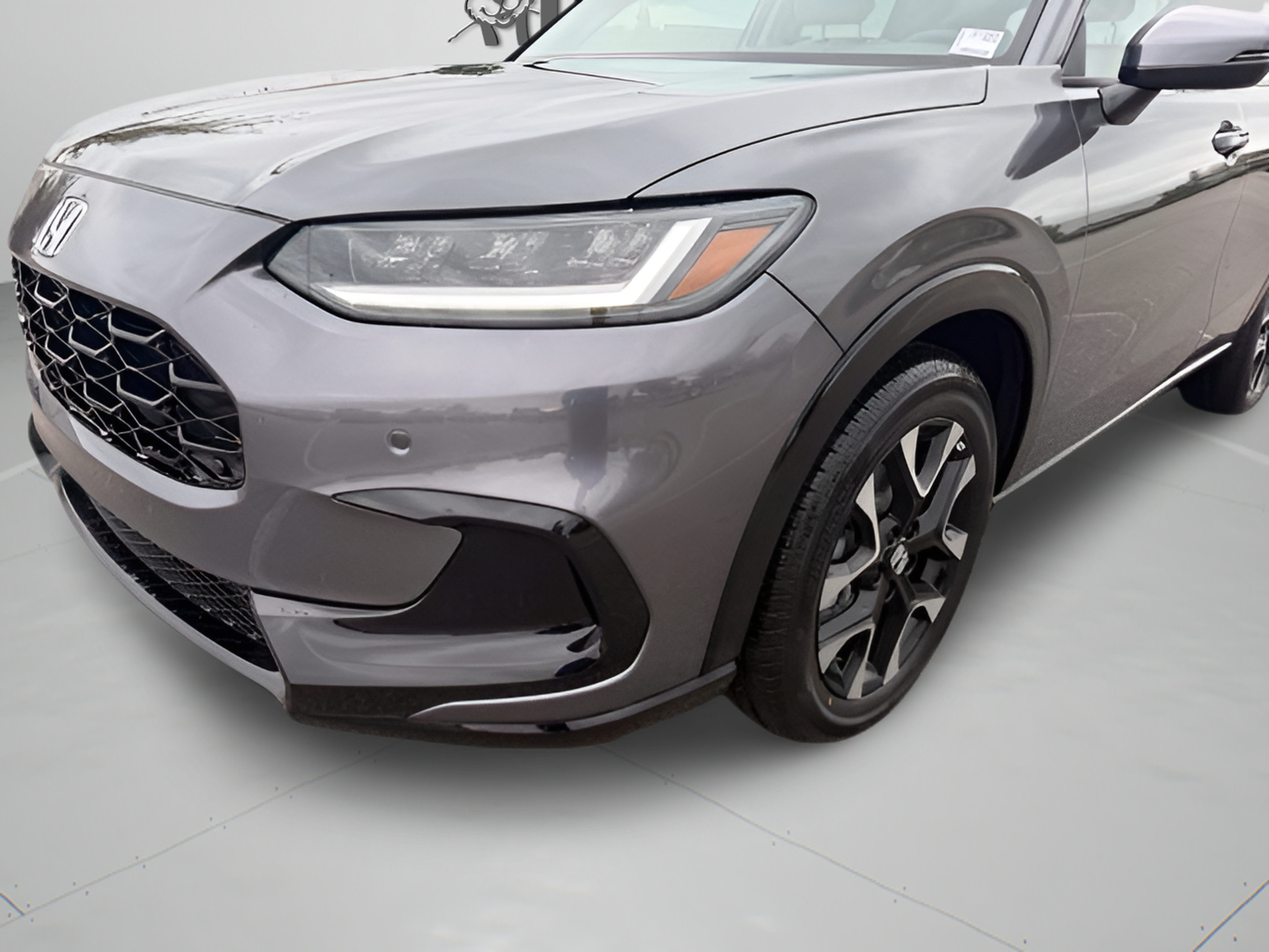 New 2027 Honda HR-V EX-L image 30