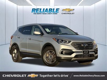 Used 2017 Hyundai Santa Fe Sport