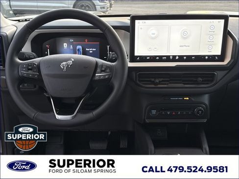 New 2026 Ford Bronco Sport Heritage w/ Convenience Package AWD/4WD image 8