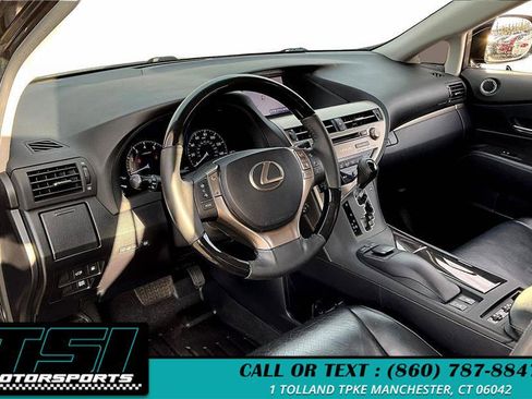 Used 2013 Lexus RX 350 AWD image 14