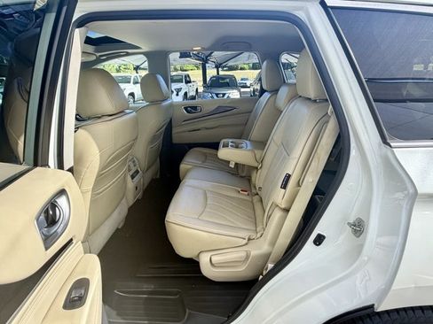 Used 2018 INFINITI QX60 Luxe w/ Premium Package AWD/4WD image 14