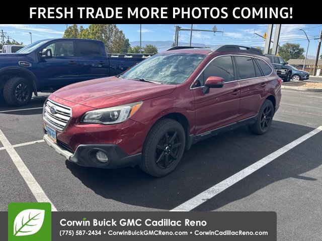 Used 2017 Subaru Outback 2.5i Limited AWD/4WD image 1