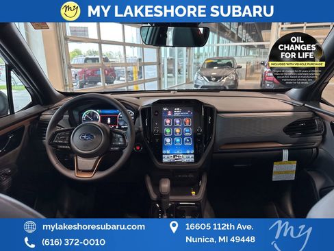 New 2026 Subaru Forester Touring AWD/4WD image 11