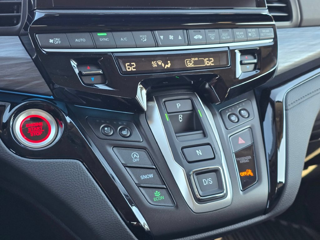 New 2027 Honda Odyssey Elite image 23