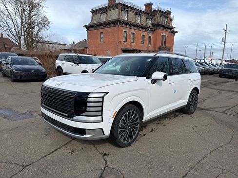 New 2026 Hyundai Palisade Calligraphy image 3