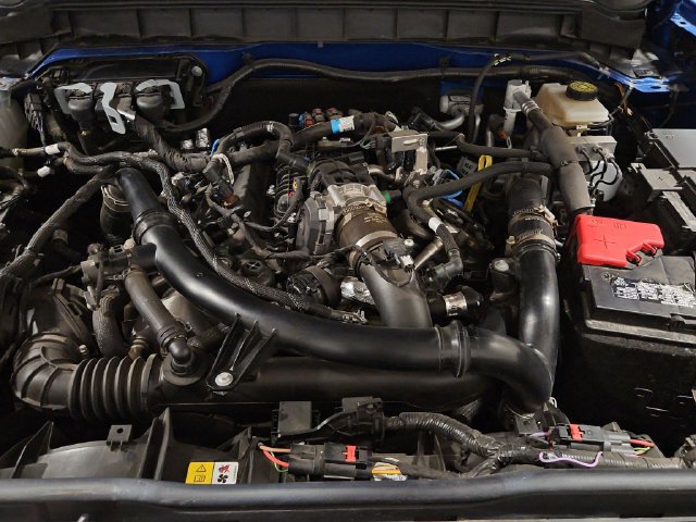Certified 2024 Ford Bronco Badlands AWD/4WD image 27
