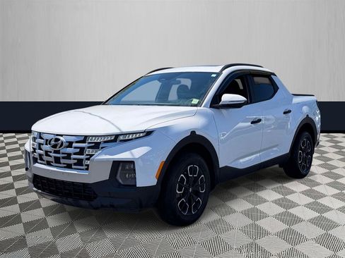 Used 2024 Hyundai Santa Cruz SEL w/ Activity Package FWD image 2
