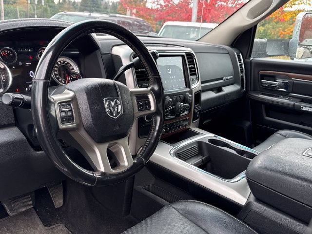 Used 2018 RAM 3500 Laramie AWD/4WD image 12