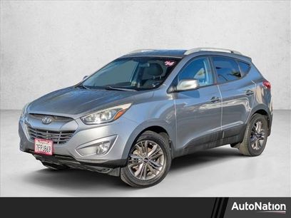 Used 2014 Hyundai Tucson SE