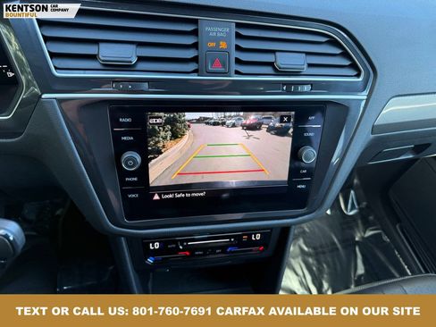 Used 2024 Volkswagen Tiguan SE R-Line image 27