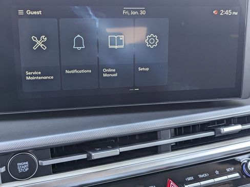 New 2026 Hyundai Santa Fe SEL FWD image 7
