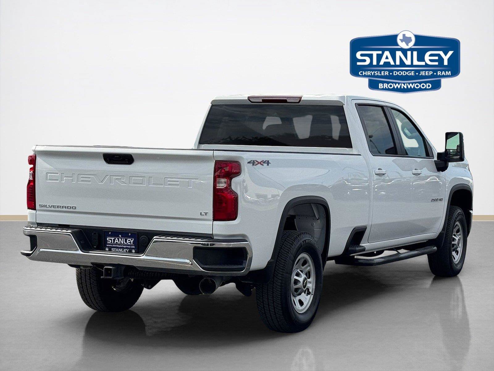 Used 2025 Chevrolet Silverado 2500 LT w/ Convenience Package AWD/4WD image 7