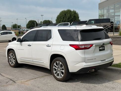 Used 2021 Chevrolet Traverse Premier w/ LPO, Floor Liner Package AWD/4WD image 4
