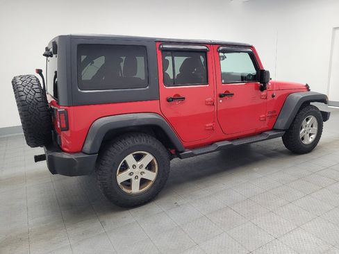 Used 2015 Jeep Wrangler Unlimited Sport w/ Quick Order Package 24S AWD/4WD image 10