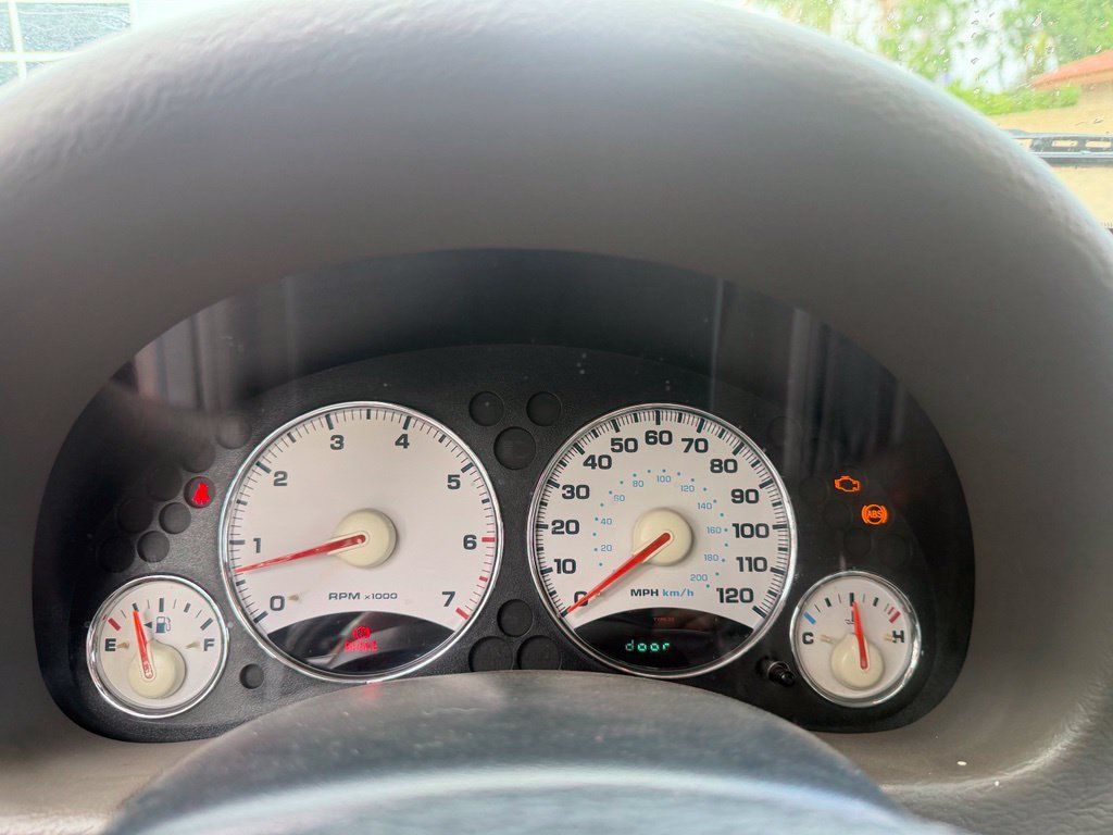 Used 2002 Jeep Liberty Limited AWD/4WD image 22