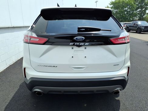 Certified 2024 Ford Edge Titanium w/ Equipment Group 301A AWD/4WD image 5