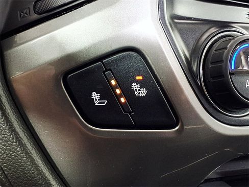 Used 2015 Chevrolet Silverado 1500 LTZ Z71 image 16