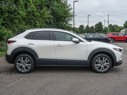 Used 2023 MAZDA CX-30 AWD 2.5 S w/ Select Package image 9