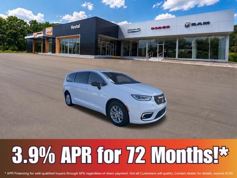 New 2026 Chrysler Pacifica Select FWD image 1