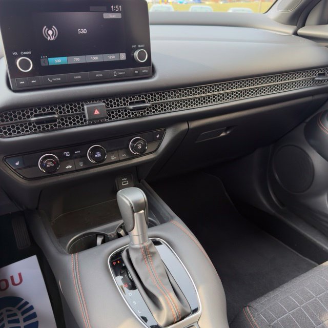 Used 2025 Honda HR-V Sport image 22