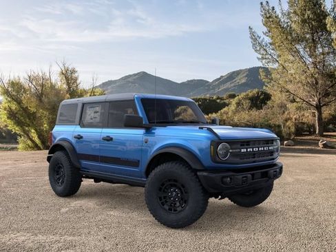 New 2026 Ford Bronco Big Bend w/ Black Diamond Package AWD/4WD image 7