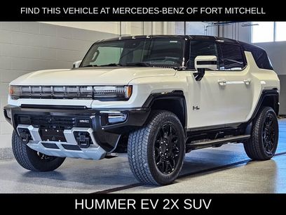 Used 2025 GMC Hummer EV 2X