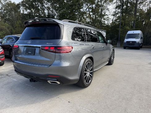 Certified 2024 Mercedes-Benz GLS 580 4MATIC image 27