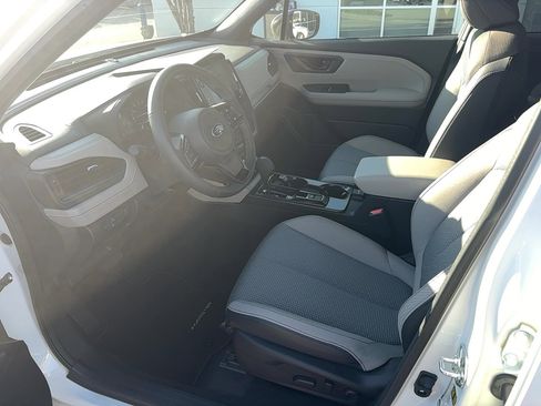 Certified 2026 Subaru Forester Premium w/ Base/Premium Package image 11