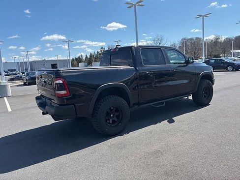 Used 2020 RAM 1500 Rebel w/ Rebel Level 2 Equipment Group image 8