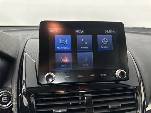 Used 2024 Mitsubishi Eclipse Cross LE AWD/4WD image 9