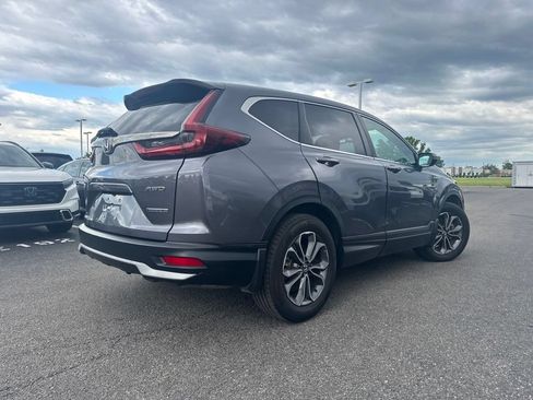 Used 2022 Honda CR-V EX-L image 13