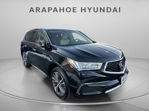 Used 2020 Acura MDX SH-AWD w/ Technology Package image 7
