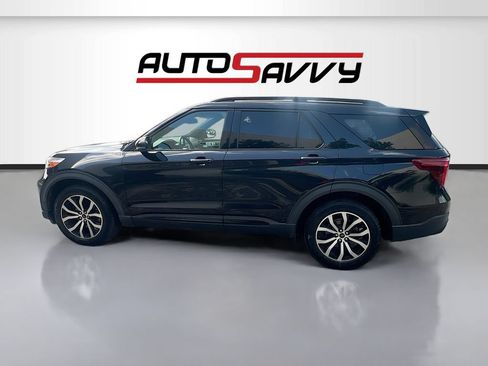 Used 2021 Ford Explorer ST w/ Equipment Group 401A AWD/4WD image 4