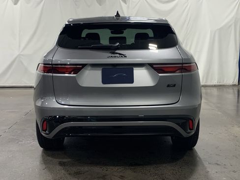 New 2026 Jaguar F-PACE R-Dynamic S image 8