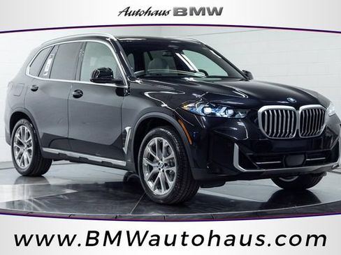 New 2026 BMW X5 xDrive40i w/ Climate Comfort Package AWD/4WD image 1