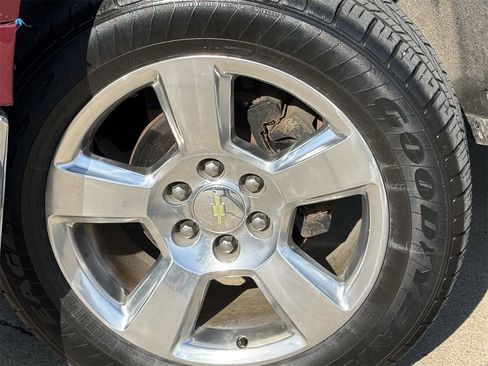 Used 2015 Chevrolet Silverado 1500 LT w/ LT Convenience Package image 8