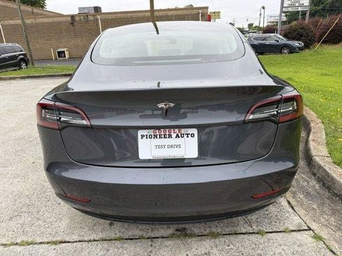 Used 2021 Tesla Model 3 Standard Range Plus RWD image 16