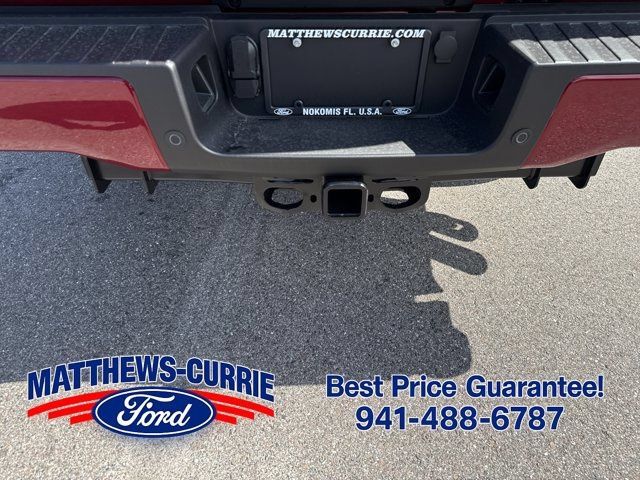 New 2026 Ford F250 Lariat w/ Black Appearance Package AWD/4WD image 14