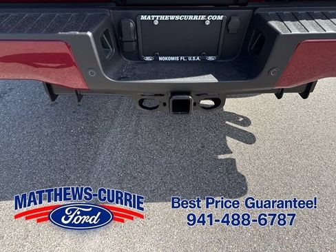 New 2026 Ford F250 Lariat w/ Black Appearance Package AWD/4WD image 14