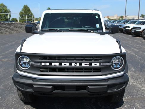 Used 2025 Ford Bronco Big Bend AWD/4WD image 8
