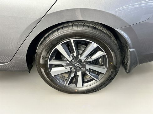 Used 2024 Nissan Versa SV w/ Trunk Package FWD image 11