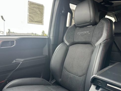 New 2026 Ford Bronco Raptor w/ Interior Carbon Fiber Pack AWD/4WD image 22