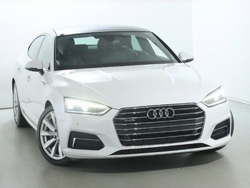 Used 2018 Audi A5 2.0T Premium Plus w/ Premium Plus image 2