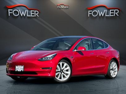 Used 2020 Tesla Model 3 Long Range