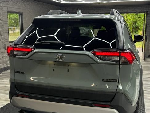 Used 2019 Toyota RAV4 Adventure w/ Advanced Technology Package AWD/4WD image 5